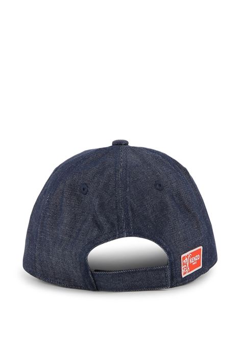 Cappello con logo KENZO KIDS | K61882Z35